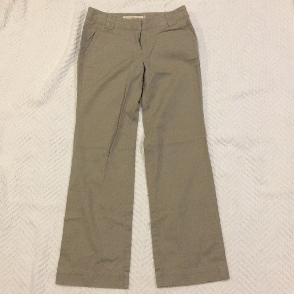Jcrew Chino Pants